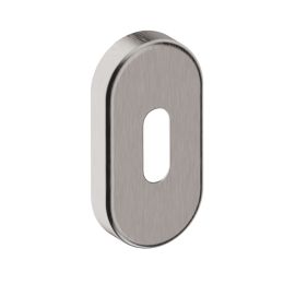 Bocchetta foro chiave ovale 009 Reguitti