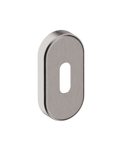 Bocchetta foro chiave ovale 009 Reguitti