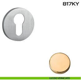 Bocchetta foro yale tonda 817 Reguitti 2