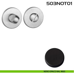 Nottolino WC tondo 503NOT01 Reguitti 2