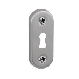 Bocchetta foro chiave ovale 007 Reguitti