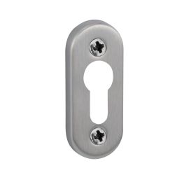 Bocchetta foro yale ovale 007 Reguitti