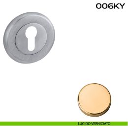 Bocchetta foro yale tonda 006 Reguitti 2