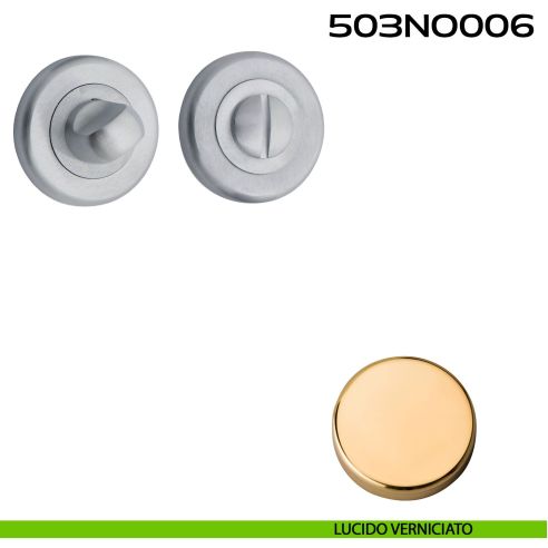 Nottolino WC tondo 503NO006 Reguitti LUCIDO