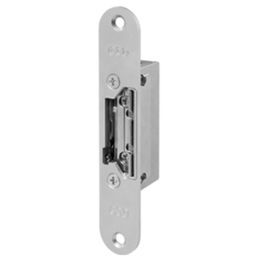 Incontro elettrico per serratura magnetica AGB per porta a filo senza memoria di apertura senza leva sblocco manuale