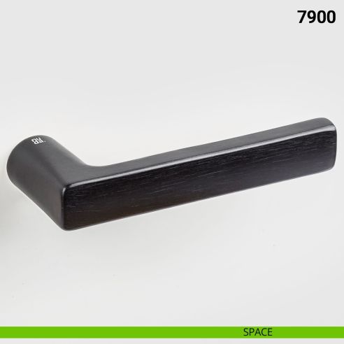 Maniglia per porta 7900 Nuda Verum Italy senza rosetta - space