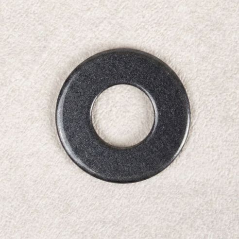 Rondella diametro 30 mm per foro maniglia fino a diametro 24 mm per maniglie Nuda Verum Italy - blu cenote