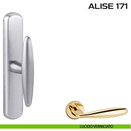 Maniglia per finestra cremonese Alise 171 Reguitti 2