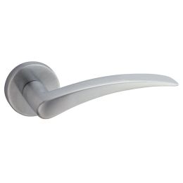 Maniglia per porta Apri 121 Reguitti con rosetta tonda