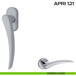 Maniglia per finestra martellina DK Apri 121 Reguitti 2