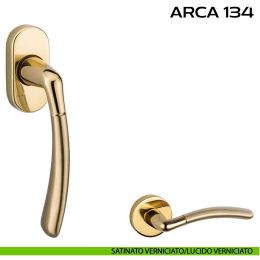 Maniglia per finestra martellina 134 Arca Reguitti 2