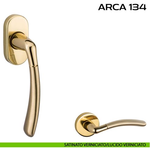 Maniglia per finestra martellina 134 Arca Reguitti