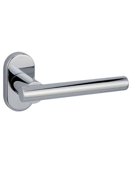 Maniglia per porta Astra 184 Reguitti con rosetta ovale