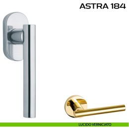 Maniglia per finestra martellina Astra 184 Reguitti 2