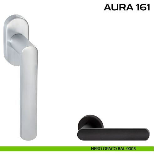 Maniglia per finestra DK Aura 161 Reguitti