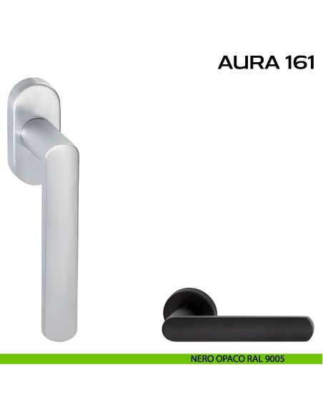Maniglia per finestra DK Aura 161 Reguitti