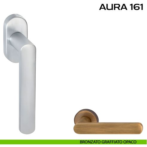 Maniglia per finestra DK Aura 161 Reguitti