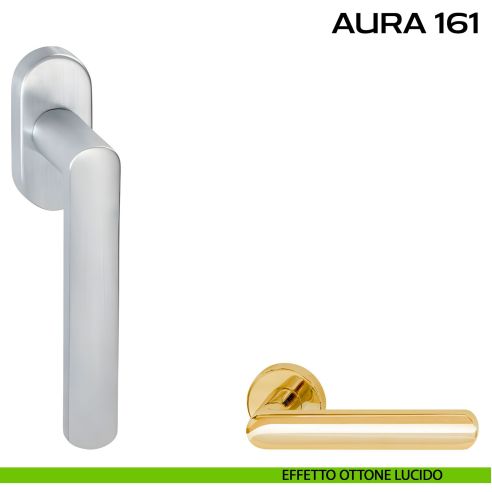 Maniglia per finestra DK Aura 161 Reguitti