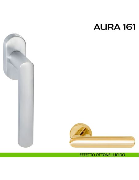 Maniglia per finestra DK Aura 161 Reguitti