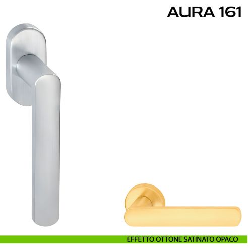 Maniglia per finestra DK Aura 161 Reguitti