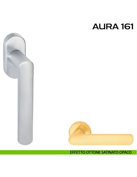 Maniglia per finestra DK Aura 161 Reguitti
