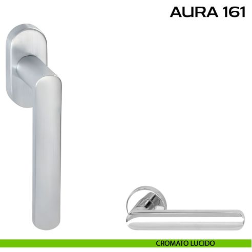Maniglia per finestra DK Aura 161 Reguitti