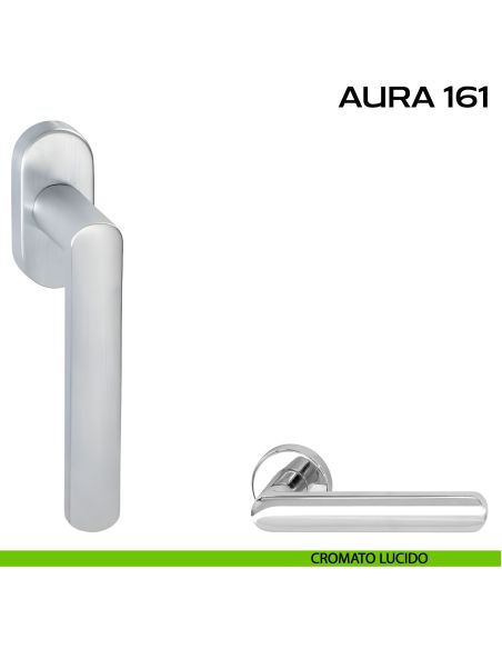 Maniglia per finestra DK Aura 161 Reguitti