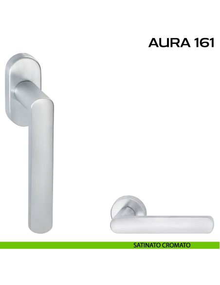Maniglia per finestra DK Aura 161 Reguitti