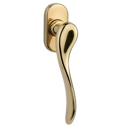 Maniglia martellina DK per finestra Claudia 101 Reguitti