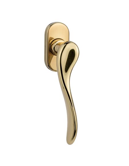 Maniglia martellina DK per finestra Claudia 101 Reguitti