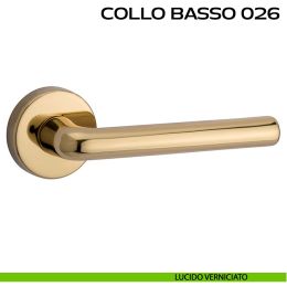 Maniglia per porta Collo Basso 026 Reguitti 2