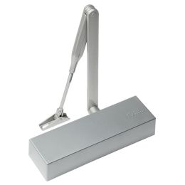 Chiudiporta aereo Dormakaba TS 71 forza EN 3-4 braccio senza fermo per porta standard e REI