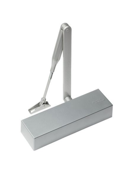 Chiudiporta aereo Dormakaba TS 71 forza EN 3-4 braccio senza fermo per porta standard e REI