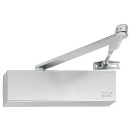 Chiudiporta aereo Dormakaba TS 71 forza EN 3-4 braccio senza fermo per porta standard e REI 2