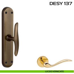 Maniglia cremonese per finestra Desy 137 Reguitti 2