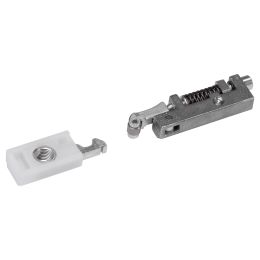 Dispositivo di arresto per braccio a slitta G96 N20 Dormakaba