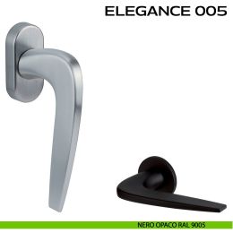 Maniglia per finestra martellina 005 Elegance Reguitti 2