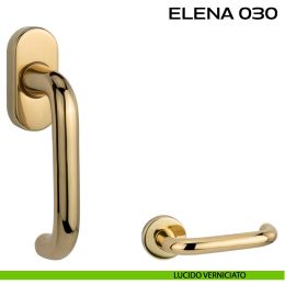 Maniglia per finestra martellina Elena 030 Reguitti 2