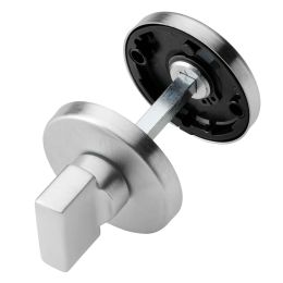 Nottolino per porta 027 Linea Calì con rosetta tonda zama