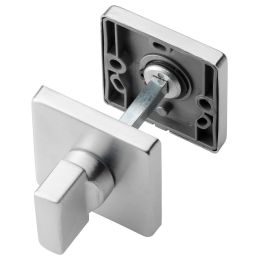 Nottolino per porta 088 Linea Calì con rosetta quadrata zama