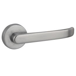 Maniglia ribassata per porta Extra Bassa B76 Reguitti