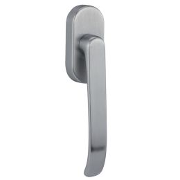 Maniglia DK ribassata per finestra Extra Bassa B76 Reguitti
