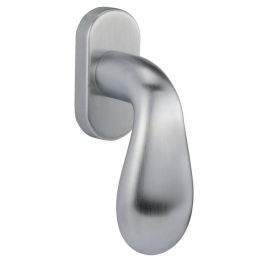 Maniglia per finestra martellina Gentile 382 Reguitti