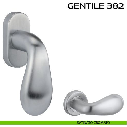 Maniglia per finestra martellina Gentile 382 Reguitti