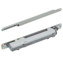 Chiudiporta a scomparsa Dormakaba ITS 96 forza EN 2-4 con braccio a slitta