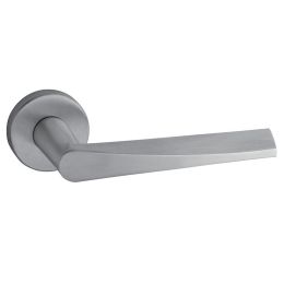 Maniglia per porta Golf J15 Reguitti con rosetta tonda