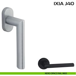 Maniglia per finestra martellina Ixia J40 Reguitti 2