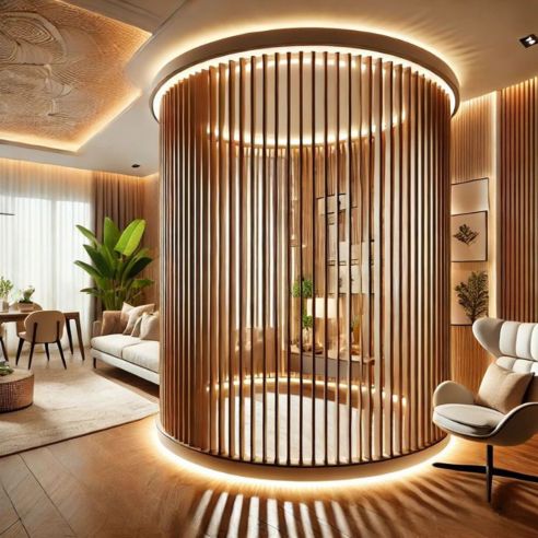 Perno pivot a scomparsa JNF IN.05.209 per pannelli girevoli a 360° a bilico portata 20 kg