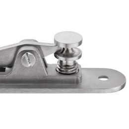 Cerniera a scomparsa per porta a bilico JNF IN.05.207 pivot con rotazione a 360° portata 200 kg 2