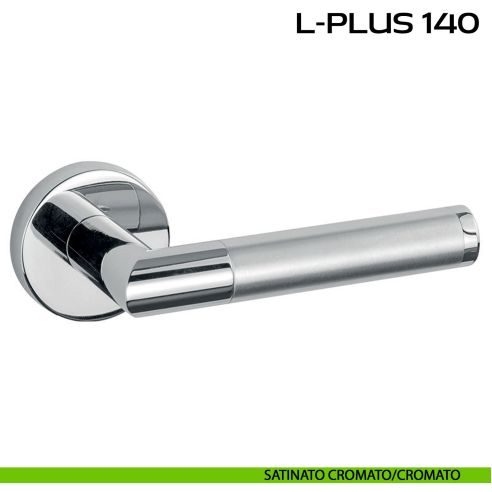 Maniglia per porta L-Plus 140 Reguitti